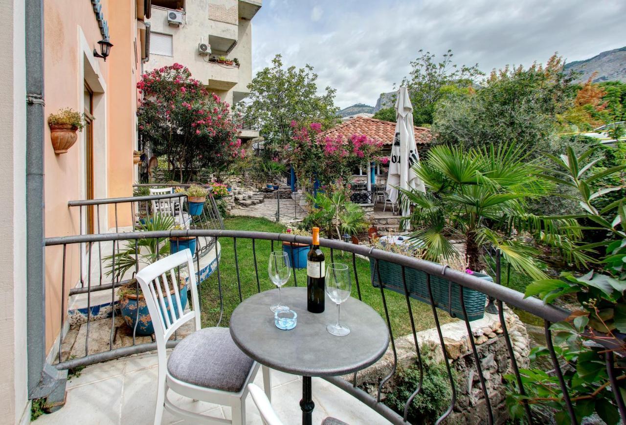 Villa Botticelli Mostar Eksteriør bilde