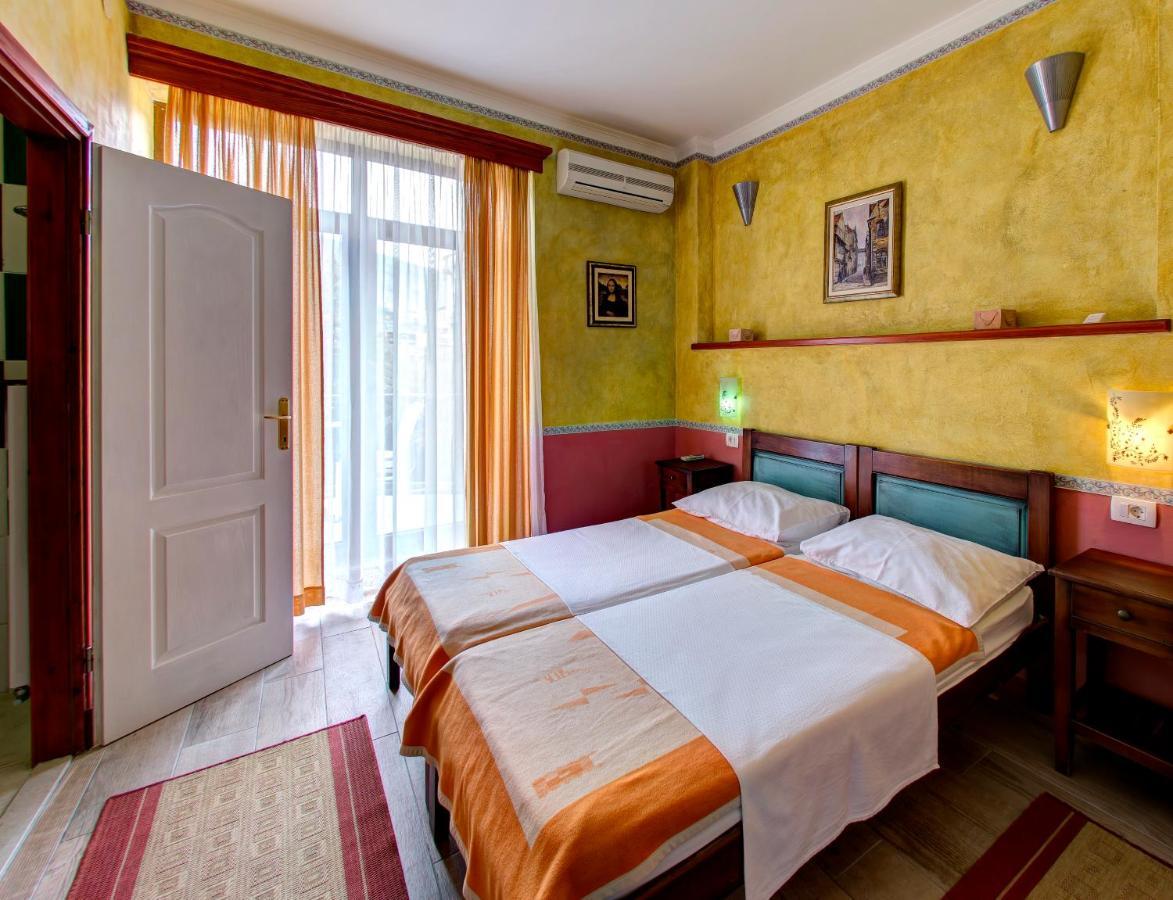 Villa Botticelli Mostar Eksteriør bilde