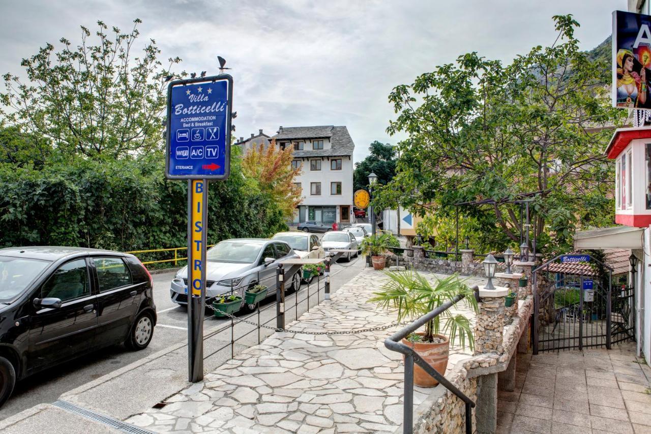 Villa Botticelli Mostar Eksteriør bilde